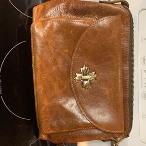 Patricia Nash Salina Crossbody Handbag